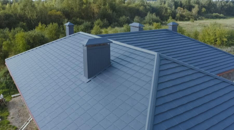 Commercial Roof Installation in Aberdeen, ID